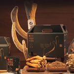 [Lee Kyung-Jae] The Heemchan Deer Antler Jin 60ml × 30 Packs _  A Premium Deer Antler Health Drink Brewed with Traditional Methods _ Made in Korea